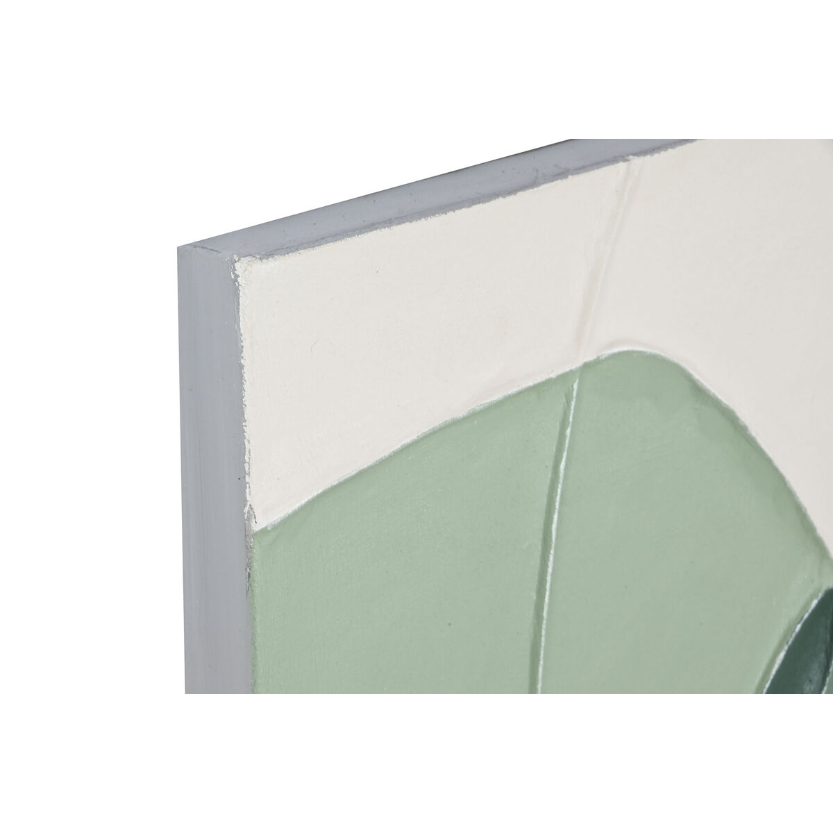 Tavla Home ESPRIT Abstrakt Urban 100 x 3,7 x 100 cm (2 antal) - 2