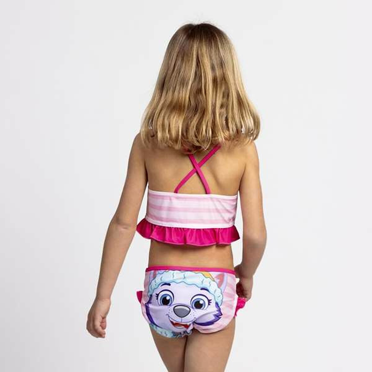 Bikini The Paw Patrol Rosa - 5