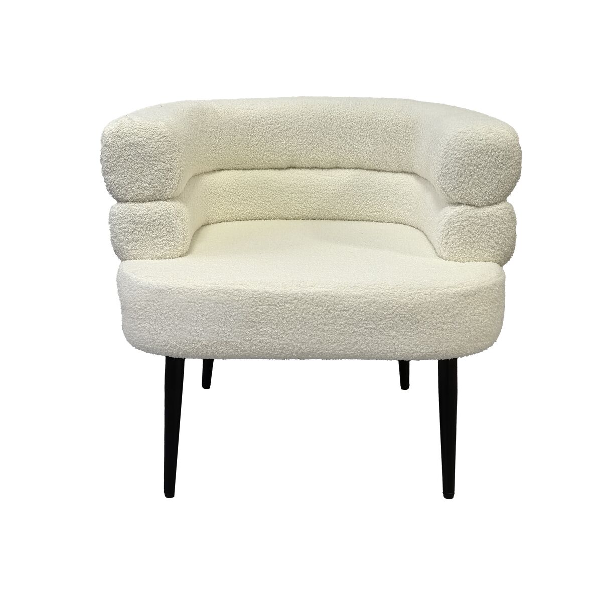 Fåtölj Versa Vit 57 X 72 X 71 CM