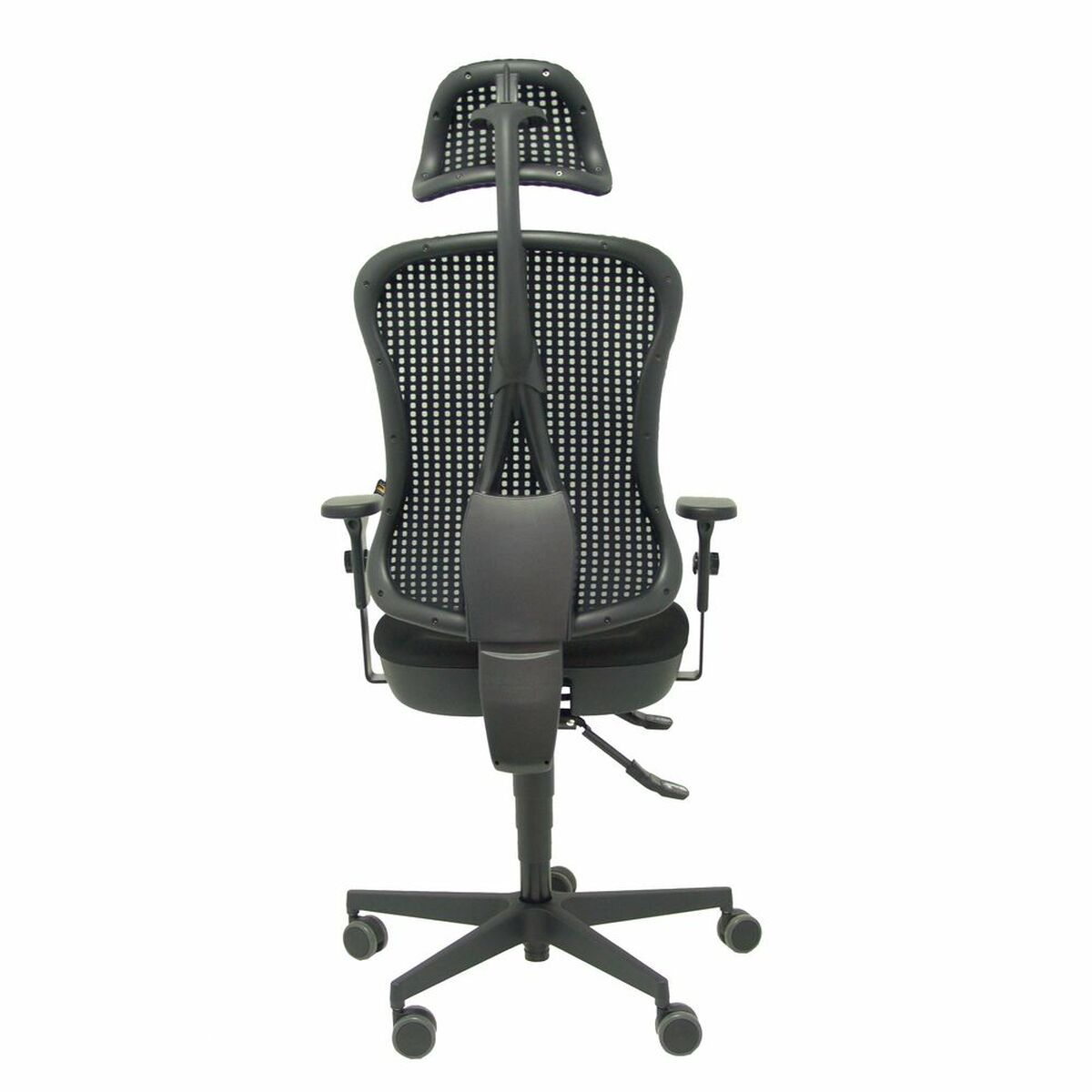 Kontorsstol med nackstöd Agudo Piqueras y Crespo 840B23C Svart - 19