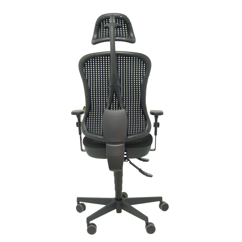 Kontorsstol med nackstöd Agudo Piqueras y Crespo 840B23C Svart - 3