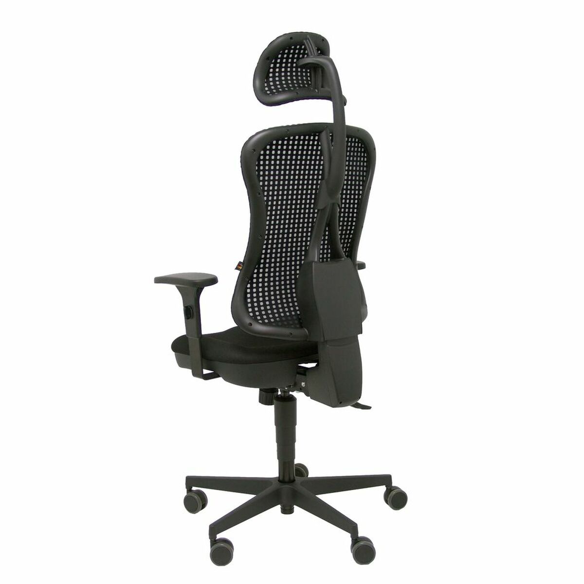 Kontorsstol med nackstöd Agudo Piqueras y Crespo 840B23C Svart - 8