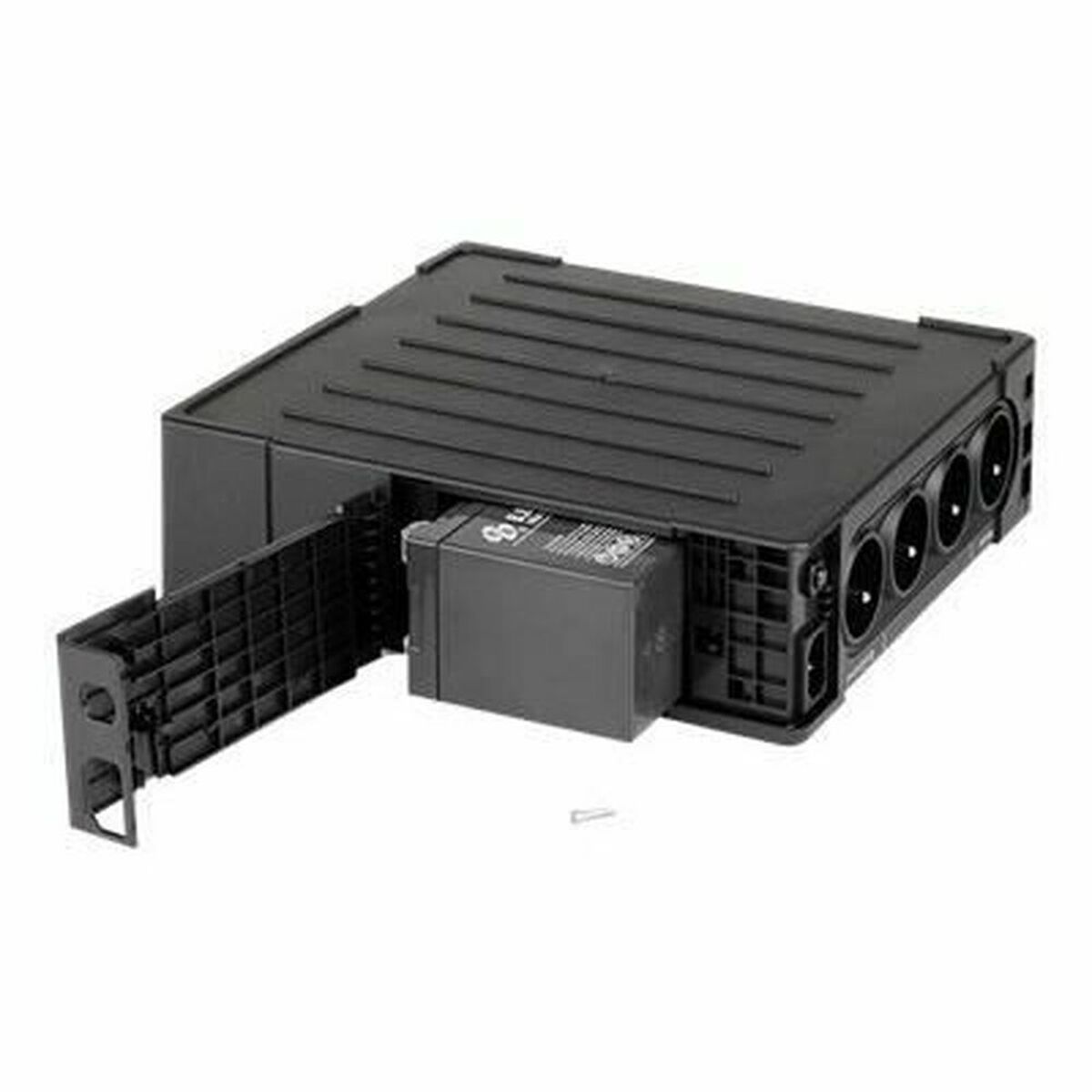 System för Avbrottsfri Strömförsörjning Off-line Eaton ELP850FR - 2