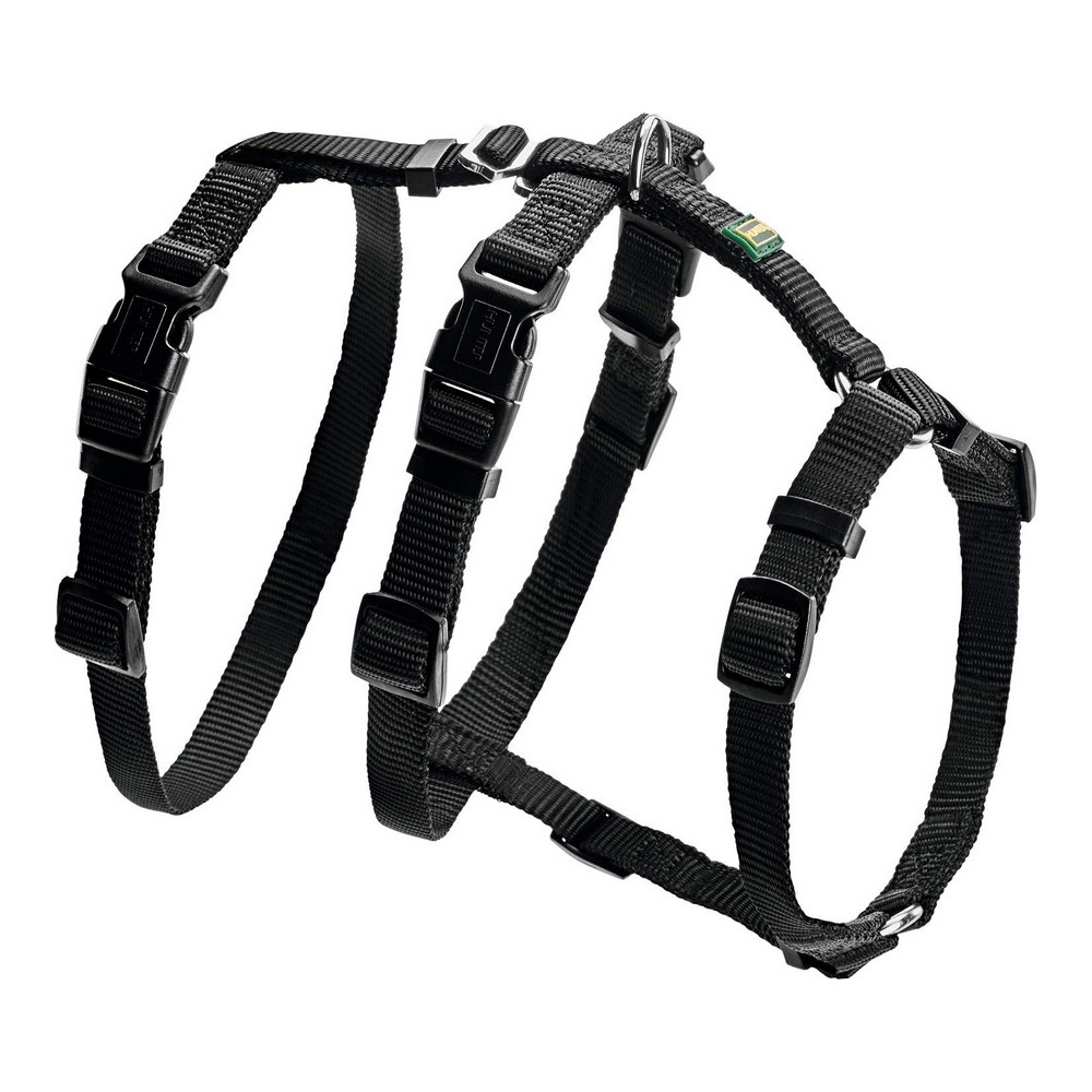 Hundsele Hunter 48-70 cm Svart S/M - 2
