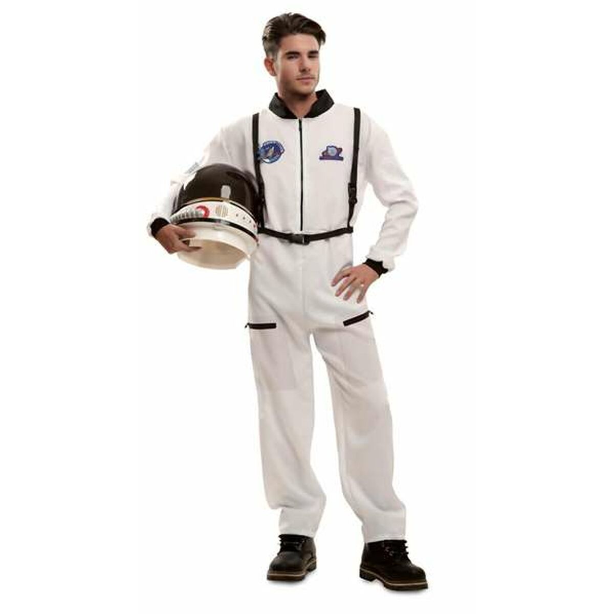 Maskeraddräkt vuxna My Other Me Astronaut 2 Delar - 3