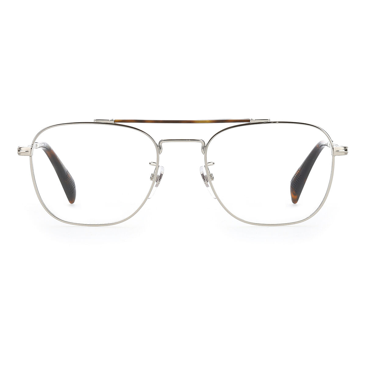 Glasögonbågar David Beckham DB-1016-010 Ø 52 mm - 2