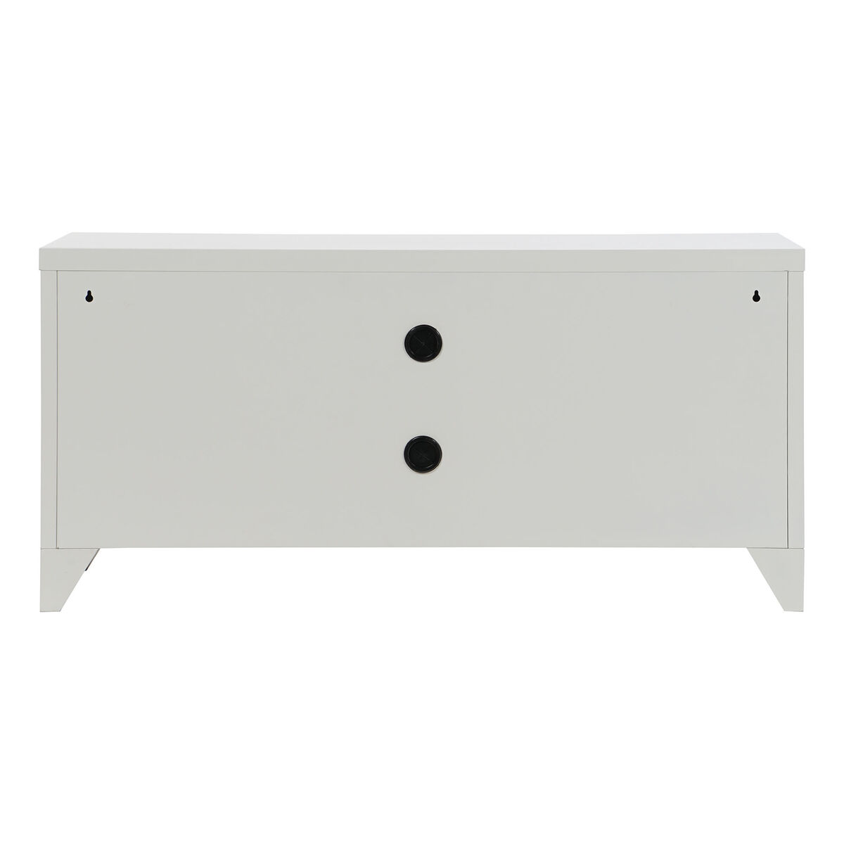 TV-möbler Home ESPRIT Vit Metall 120 x 40 x 58 cm - 12