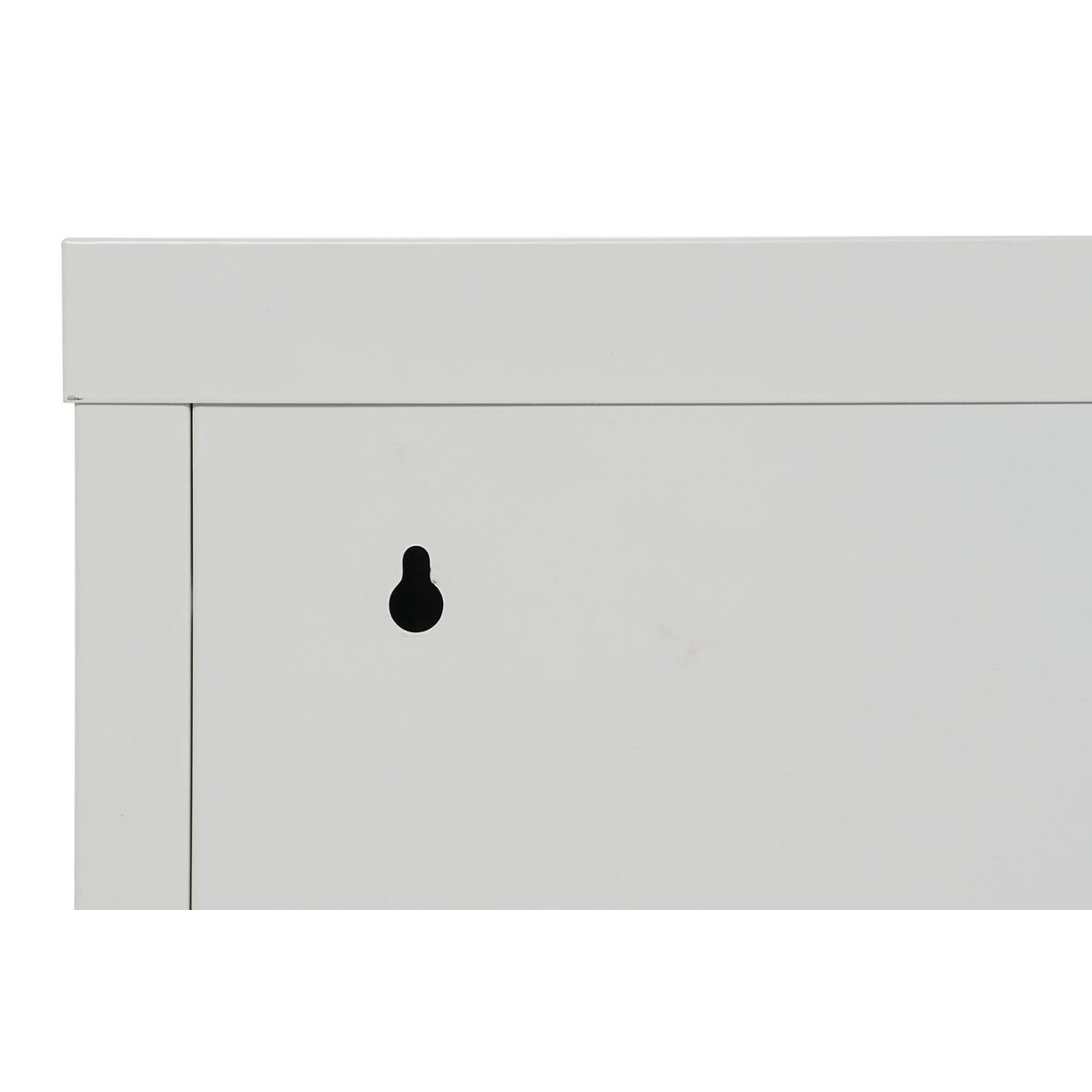 TV-möbler Home ESPRIT Vit Metall 120 x 40 x 58 cm - 11