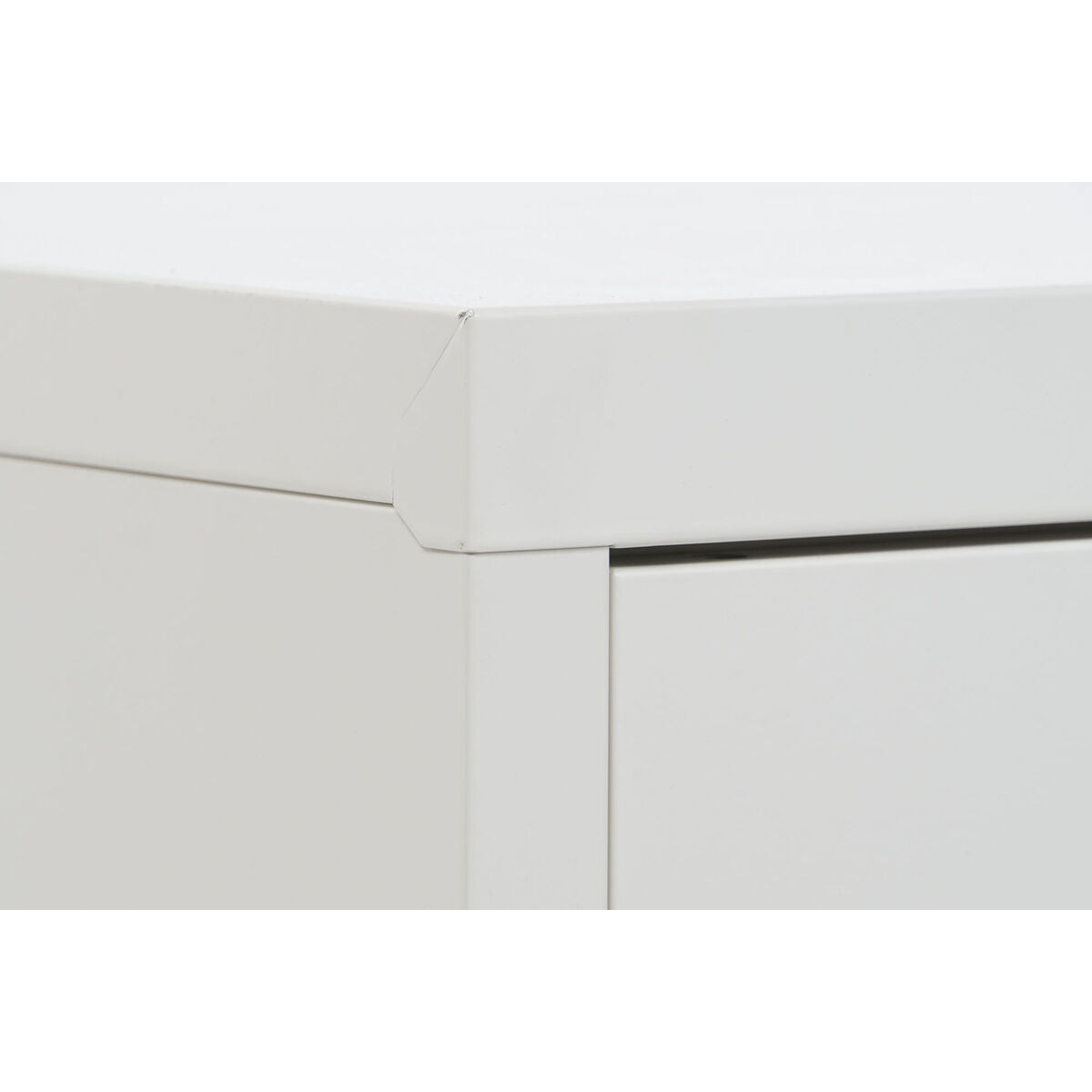 TV-möbler Home ESPRIT Vit Metall 120 x 40 x 58 cm - 13