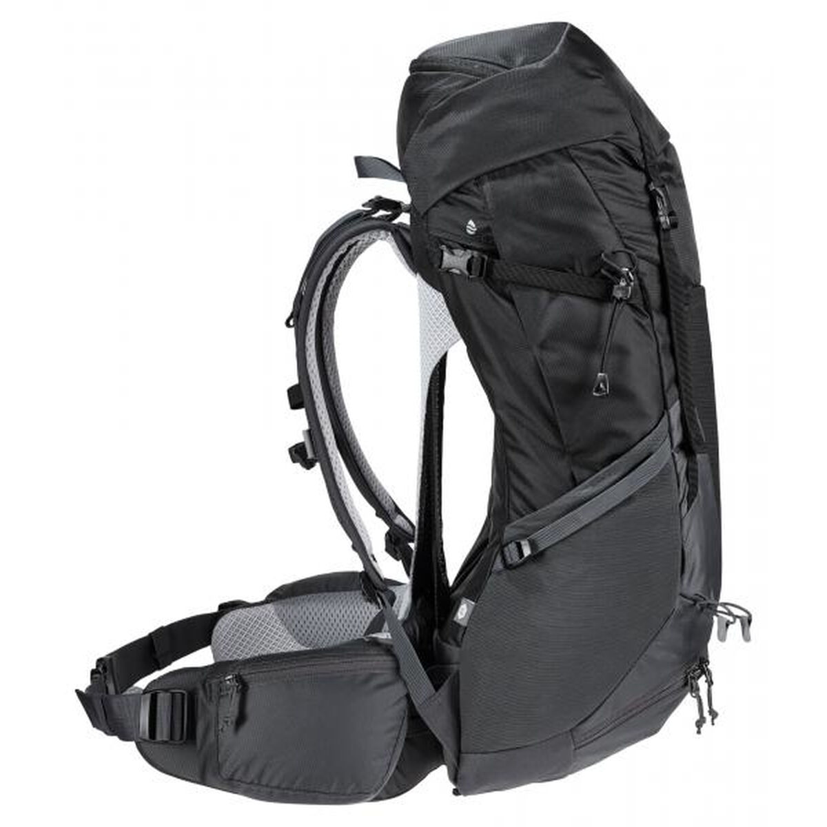 Vandringsryggsäck Deuter Futura Pro Svart Stål 34 L - 4