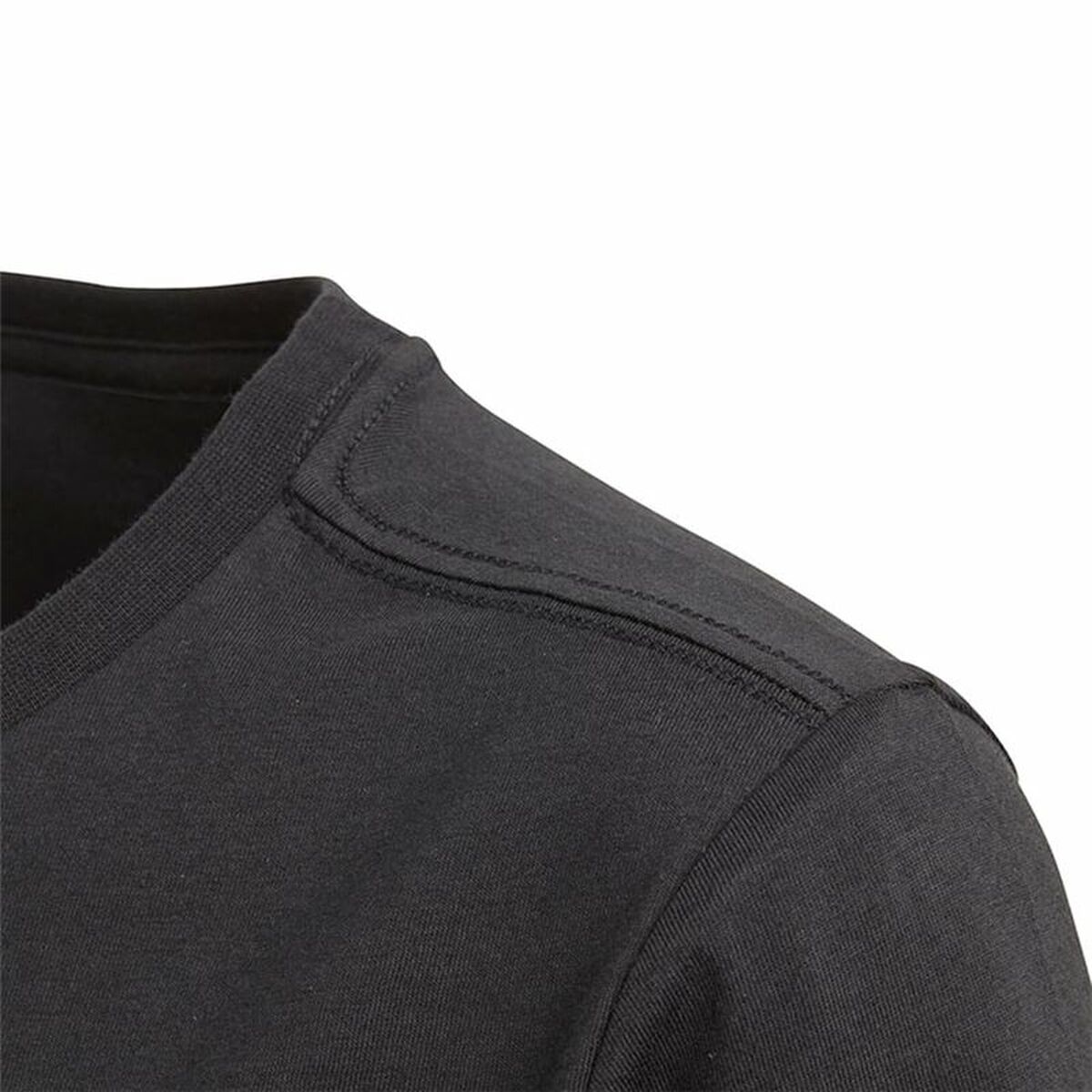 T-shirt med kortärm Barn Adidas Sportswear Hulk Graphic Svart - 2