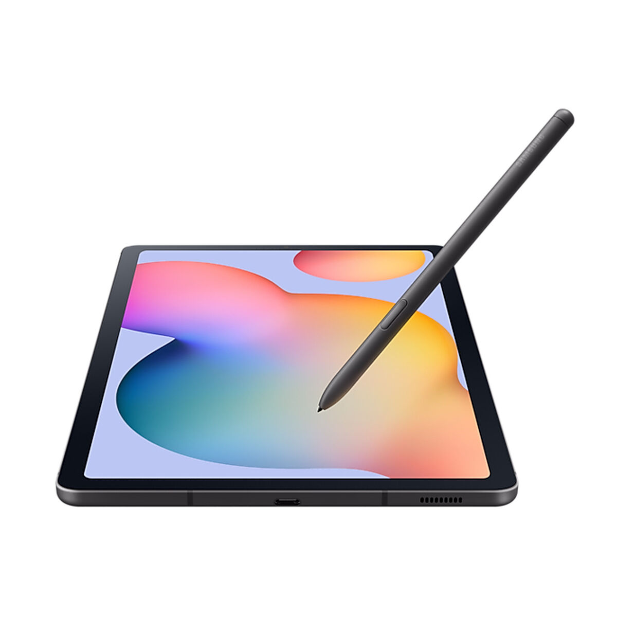 Läsplatta Samsung Galaxy Tab S6 Lite 10,4" 4 GB RAM 128 GB Svart Grå
