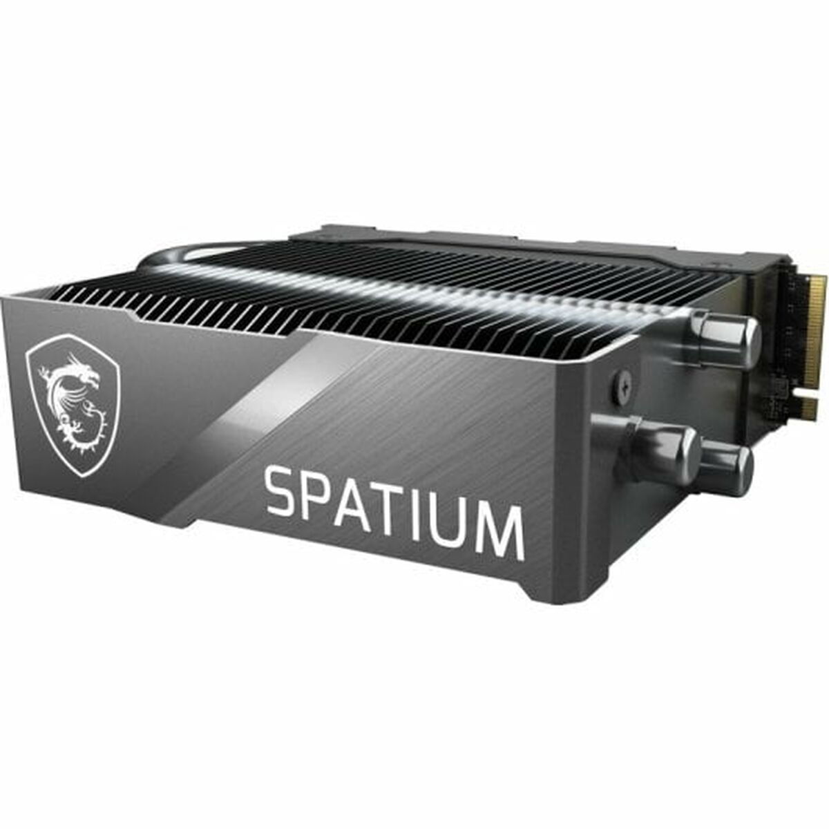 Hårddisk MSI 2 TB SSD - 5