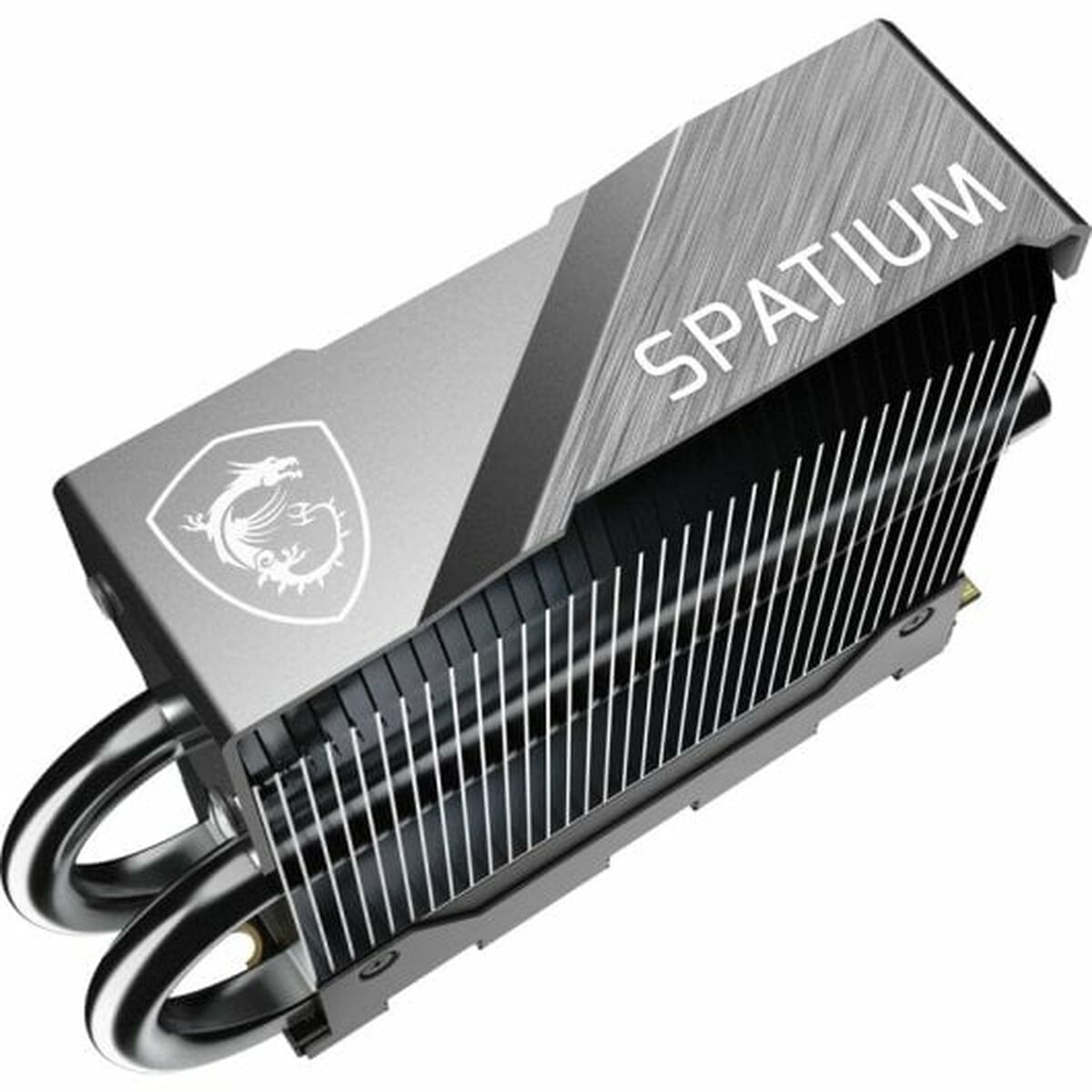 Hårddisk MSI 2 TB SSD - 3