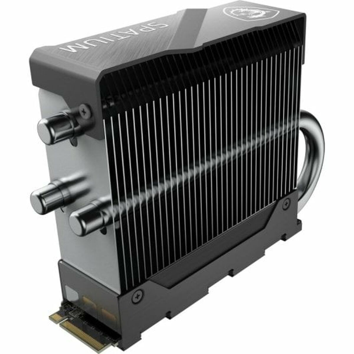 Hårddisk MSI 2 TB SSD - 6