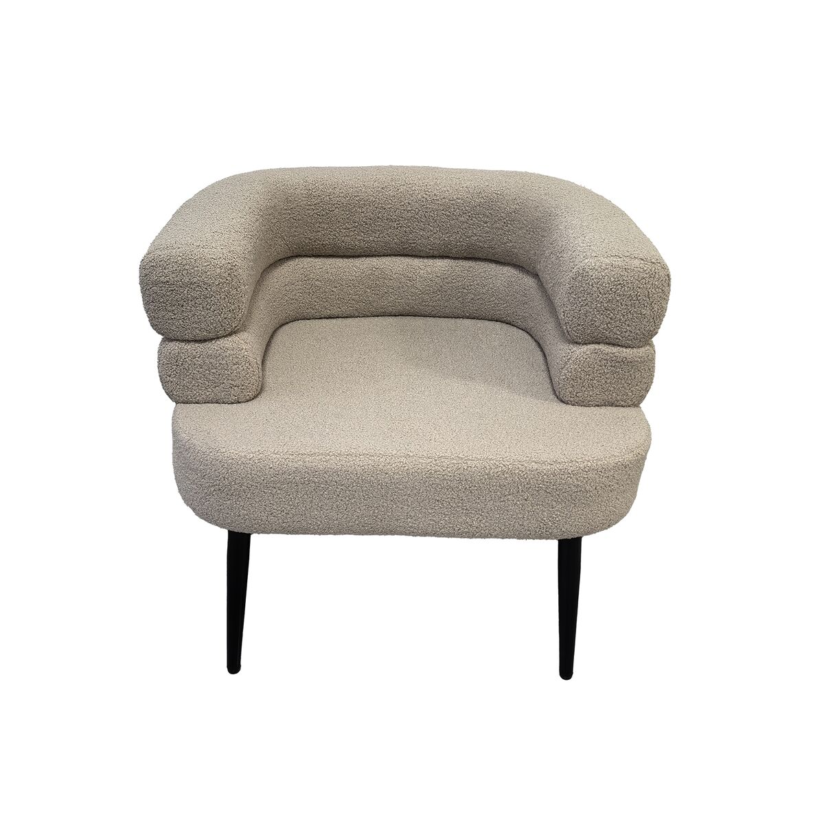 Fåtölj Versa Beige 57 X 72 X 71 CM