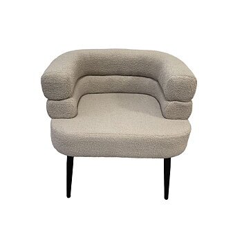 Fåtölj Versa Beige 57 X 72 X 71 CM