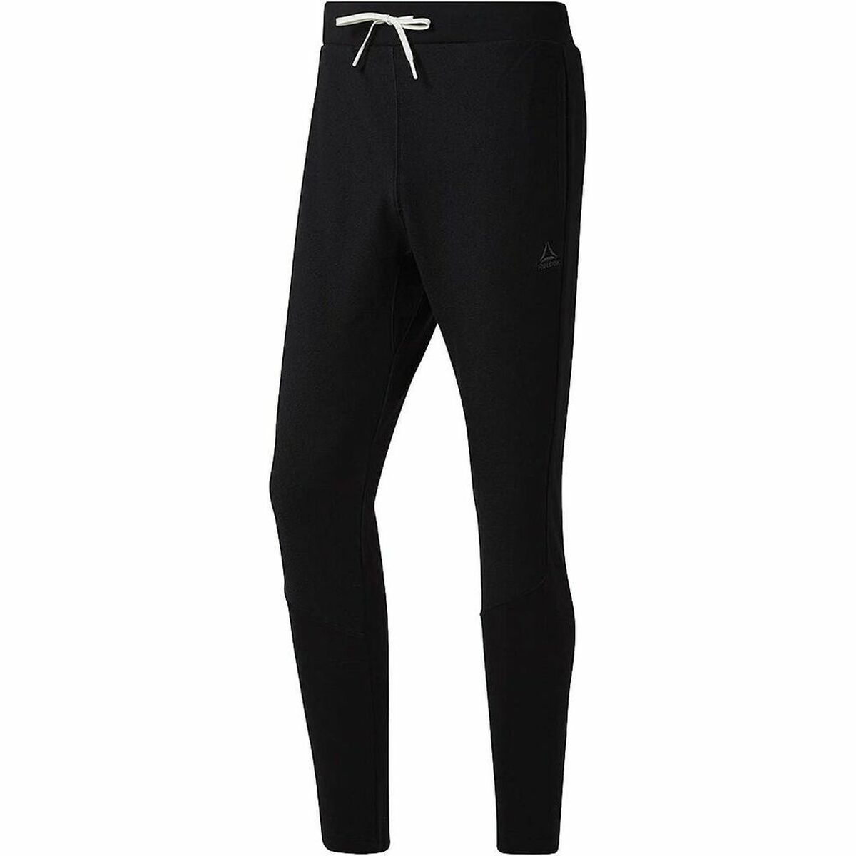 Byxor för vuxna Reebok  JOGGER DY7771 Svart Män - 2