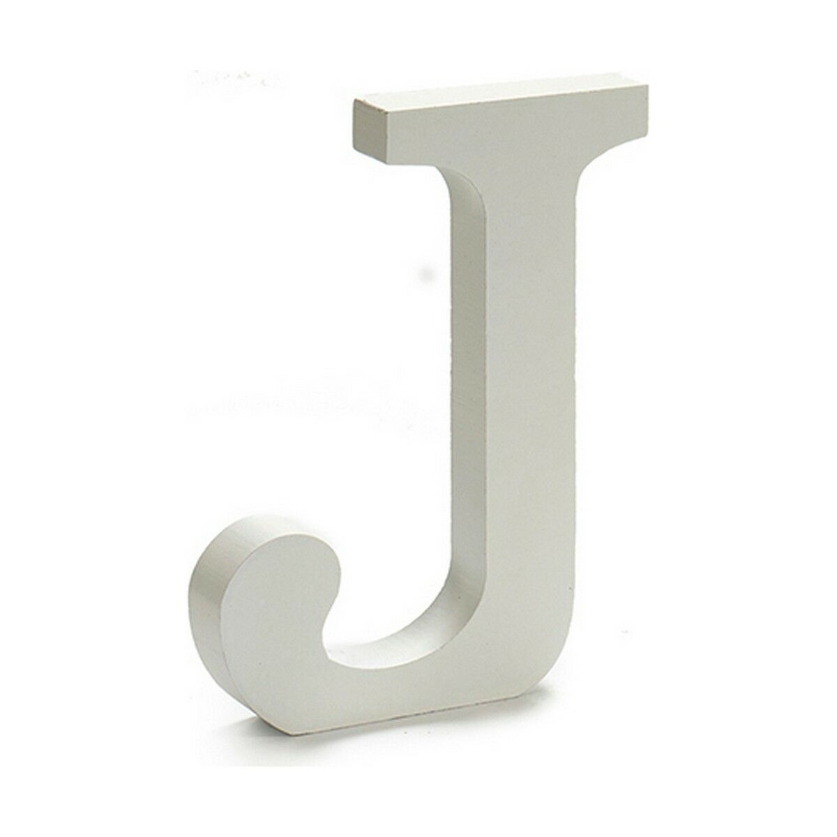 Brev Pincello J Vit 1,8 x 21 x 17 cm (12 antal) - 2