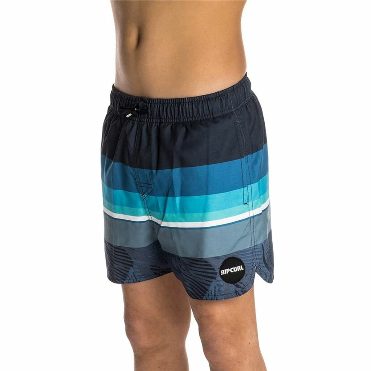 Baddräkt Herr Rip Curl Freeline Volley 13 Marinblå - 2