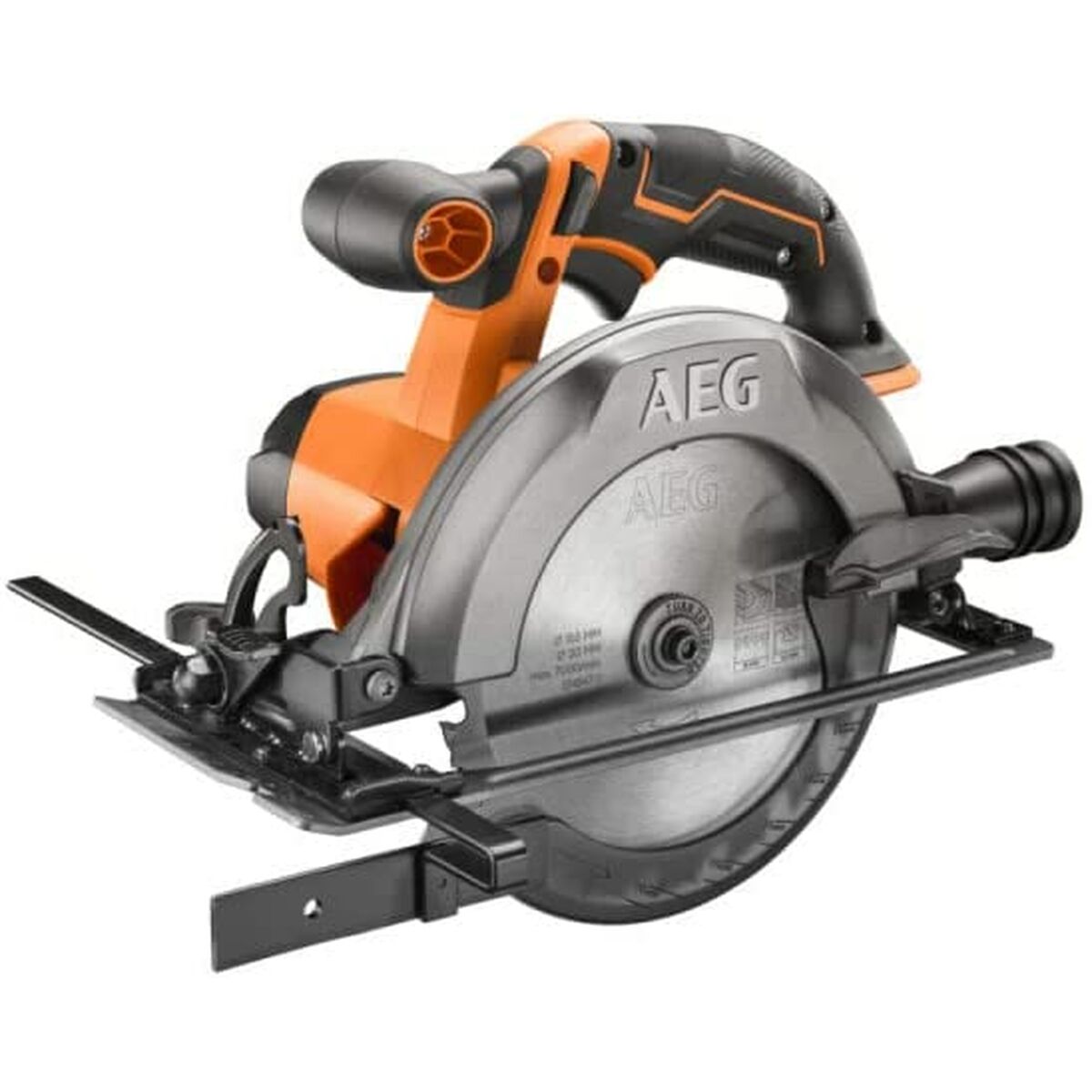 Cirkelsåg AEG Powertools BKS18C2-0 18 V - 8