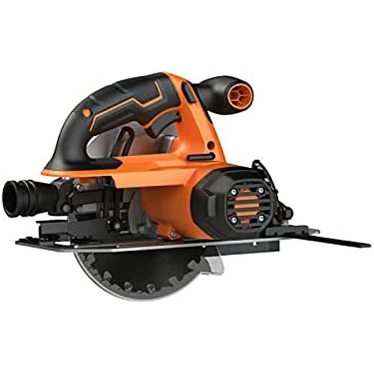 Cirkelsåg AEG Powertools BKS18C2-0 18 V - 6