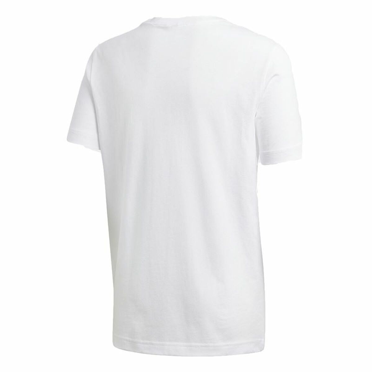T-shirt med kortärm Barn Adidas Sportswear Iron Man Graphic Vit - 8