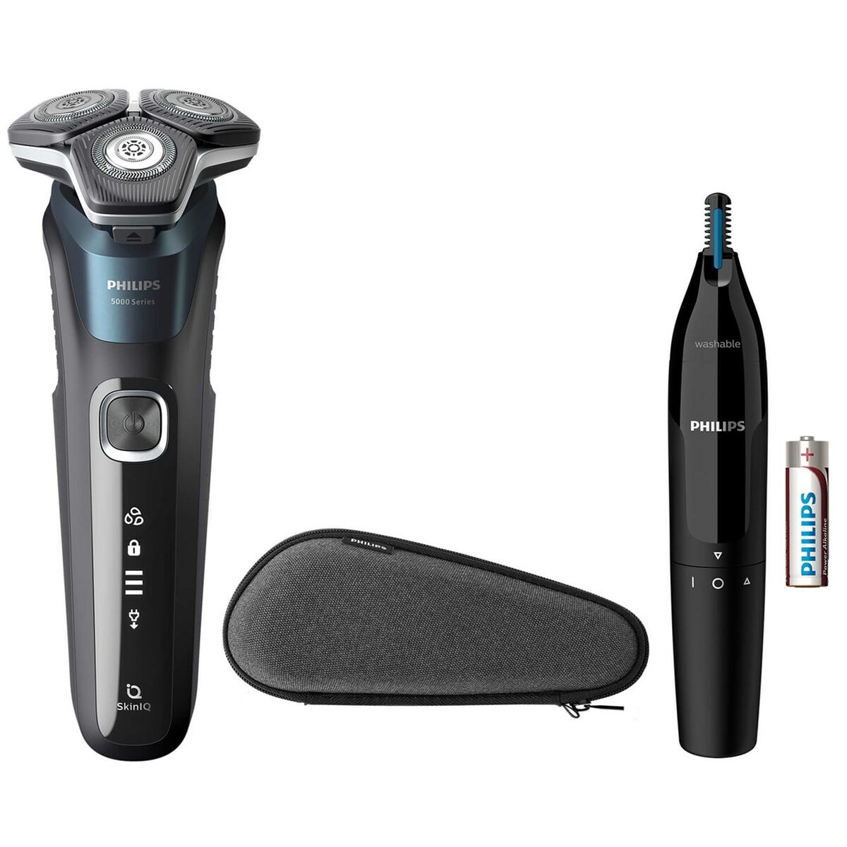 Hårtrimmer Philips S5889/11 1 Delar - 2