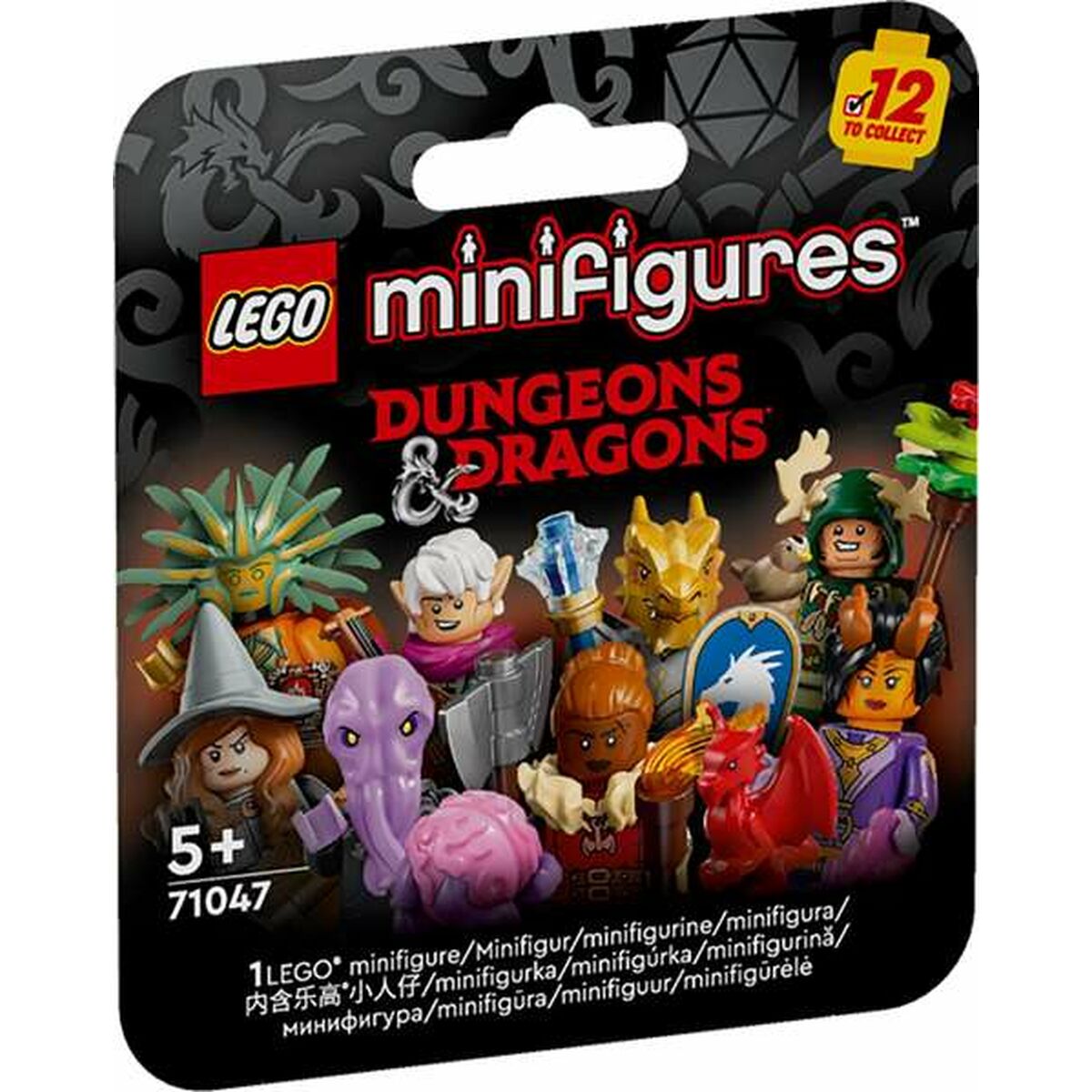 Playset Lego 71047 Dungeons & Dragons - 2