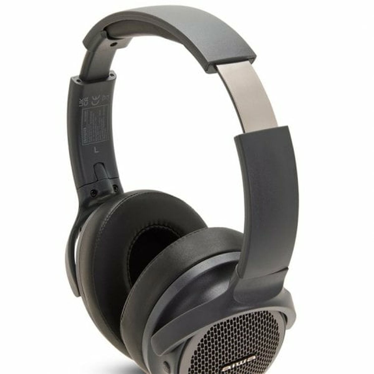 Hörlurar med Mikrofon Aiwa HST250BTTN Svart - 3