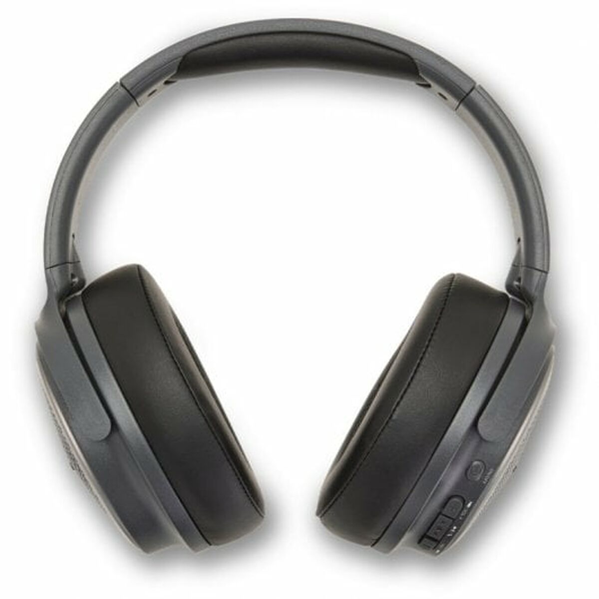Hörlurar med Mikrofon Aiwa HST250BTTN Svart - 2