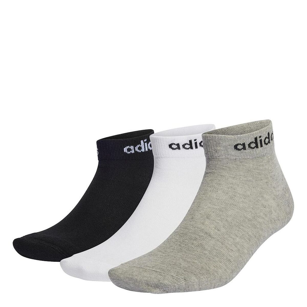 Sportstrumpor Adidas IC1306 Grå