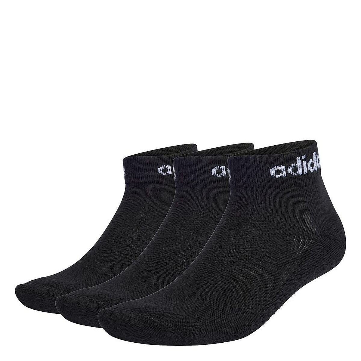 Sportstrumpor Adidas IC1306 Grå - 2