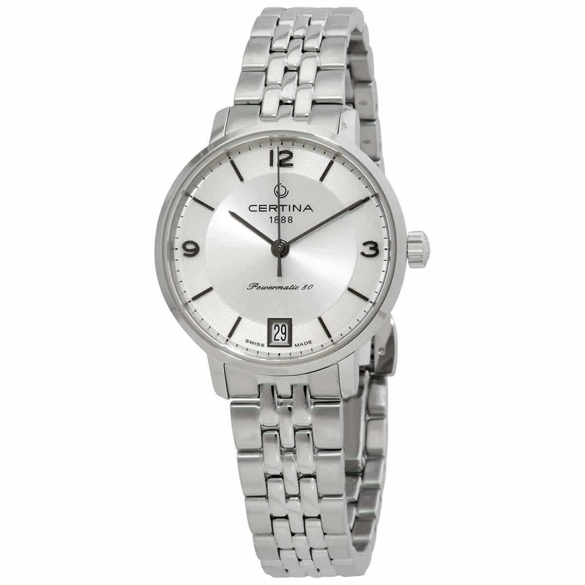 Damklocka Certina C0350072212701 - 2