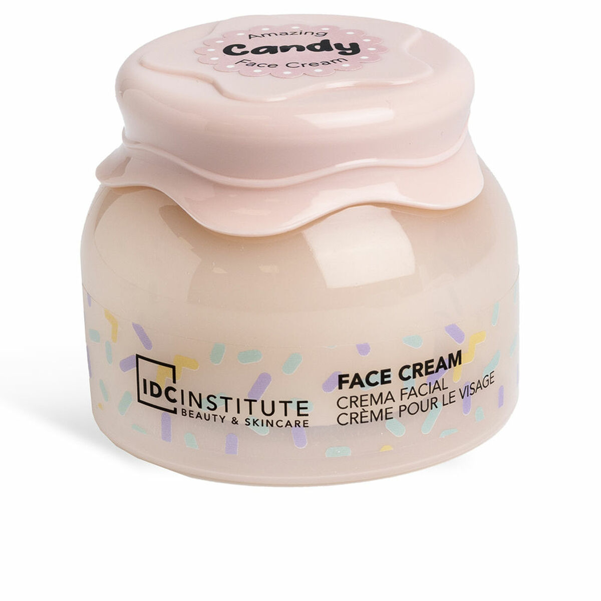 Porrengörande remsor IDC Institute CANDY 50 ml