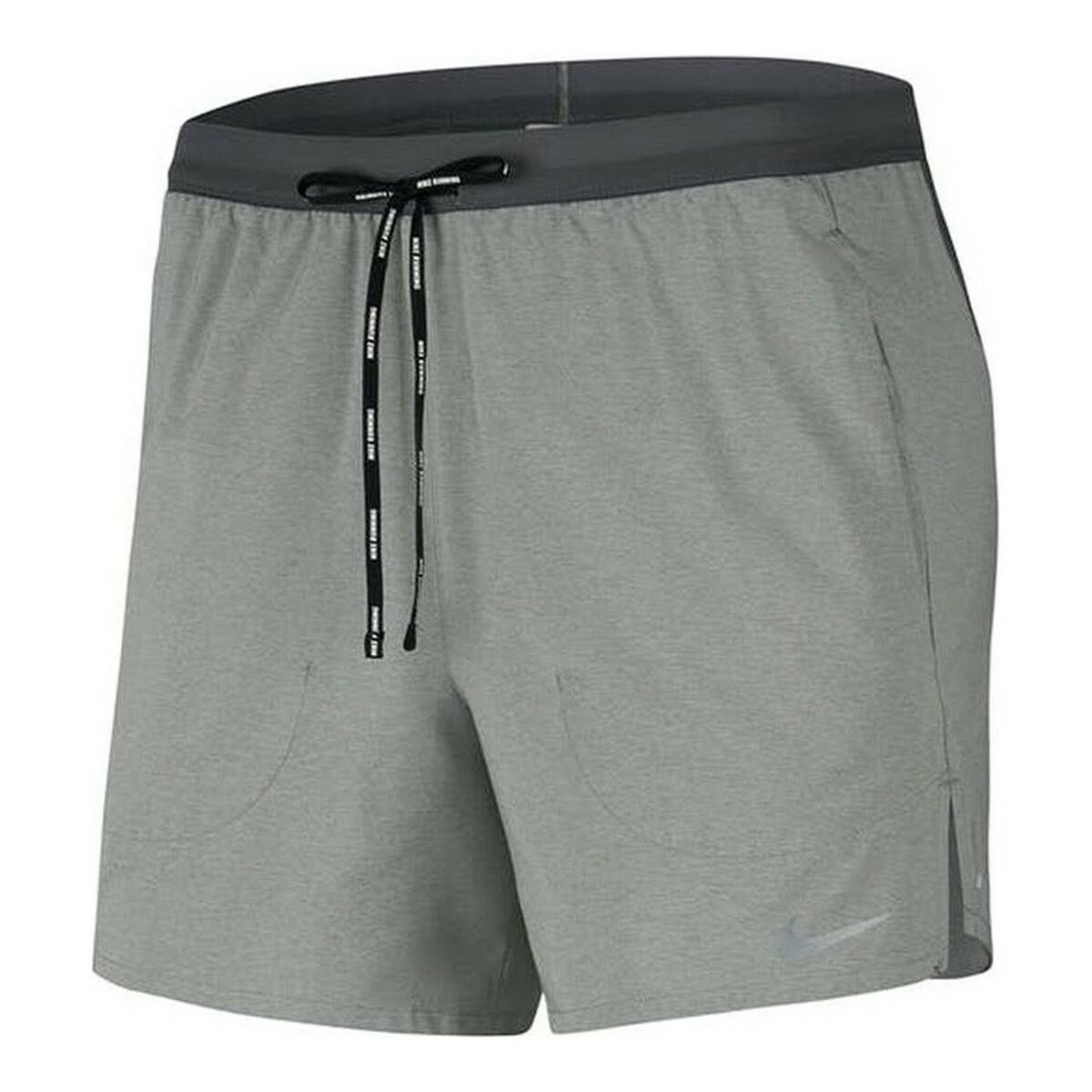 Sportshorts för män Nike Flex Stride 2IN1 Grå - 11
