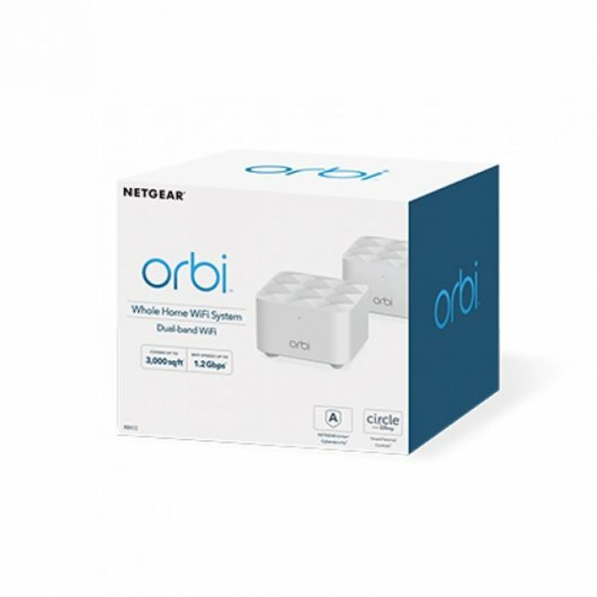 Anslutningspunkt Netgear RBK12-100PES - 2