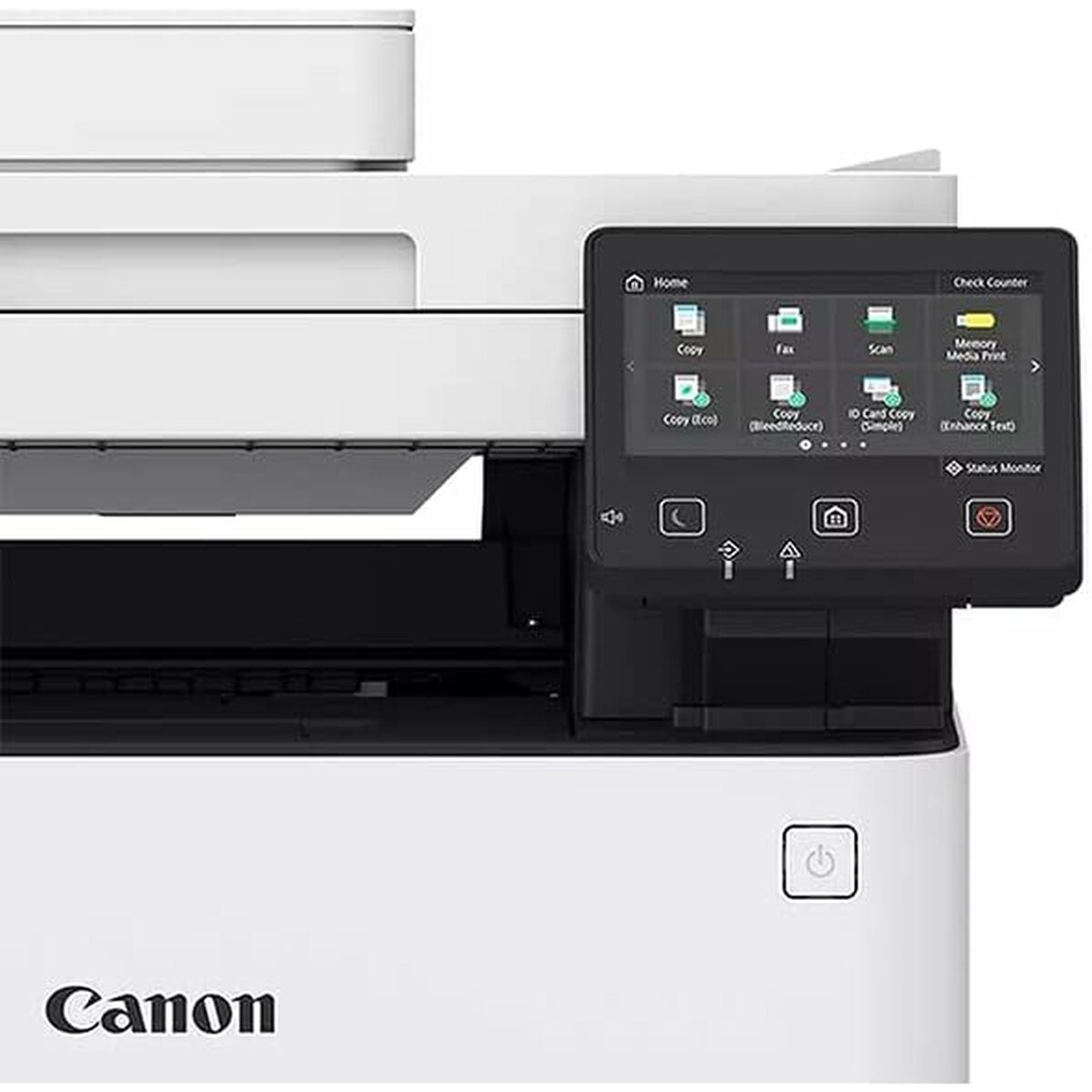 Multifunktionsskrivare Canon MF657Cdw - 3
