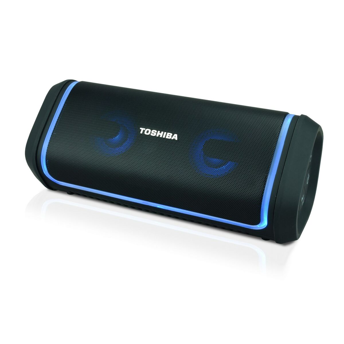 Bärbar Bluetooth Högtalare Toshiba TY-WSP150 Svart 10 W