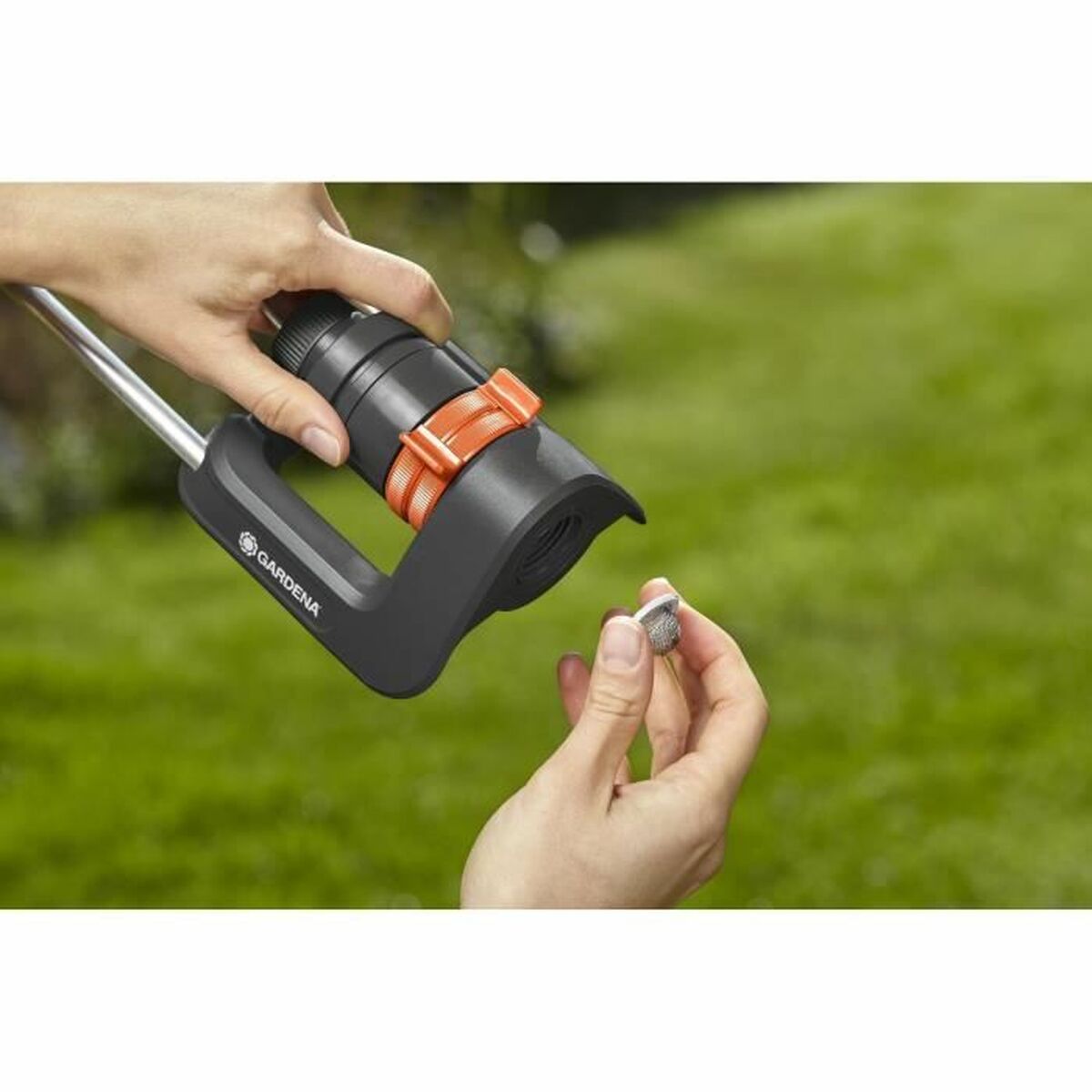 Sprinkler Gardena Aqua S Oscillation 220 m² - 2