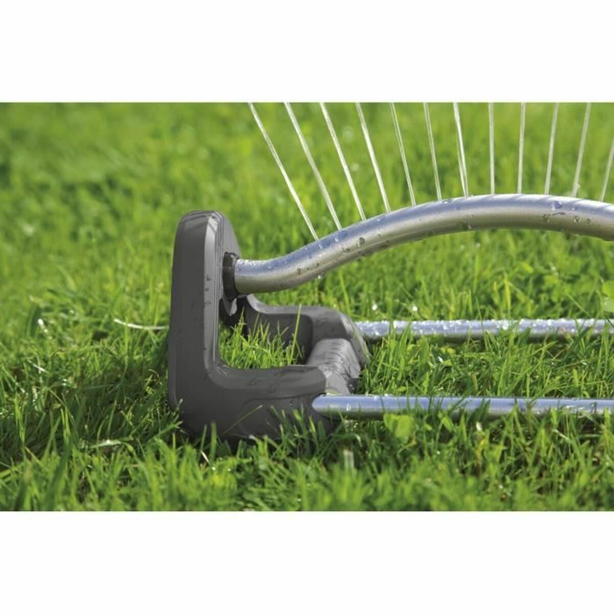 Sprinkler Gardena Aqua S Oscillation 220 m² - 4