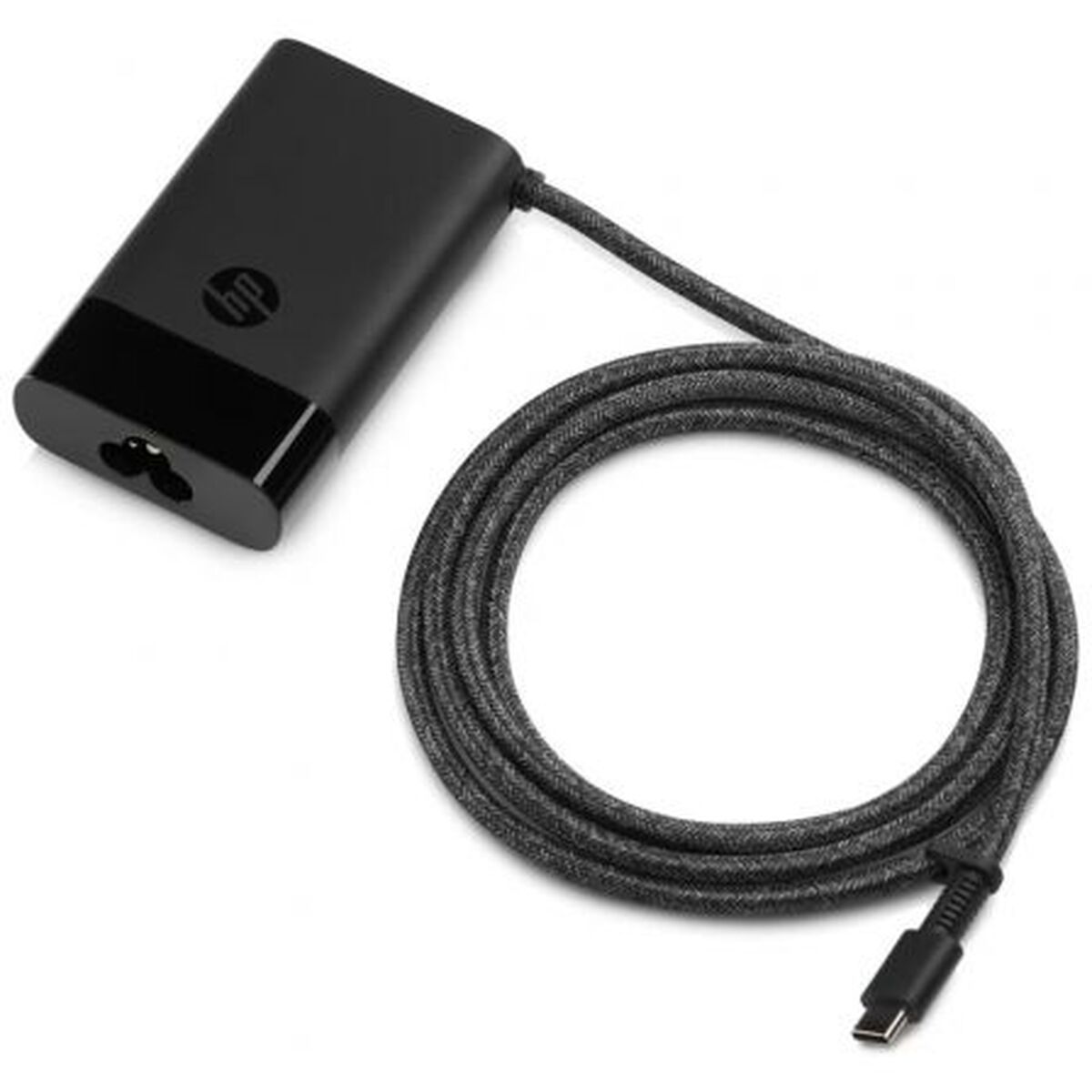 Eladapter HP 671R3UT 65 W Svart