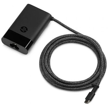 Eladapter HP 671R3UT 65 W Svart