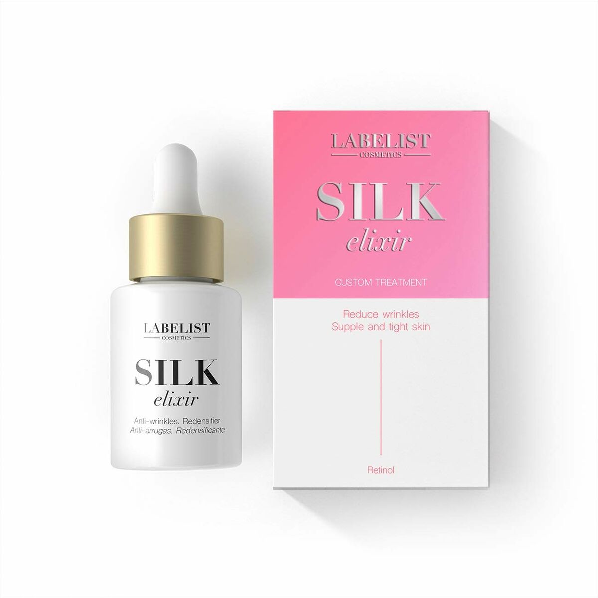 Ansiktskräm Labelist Cosmetics Silk Proage Retinol 30 ml - 2