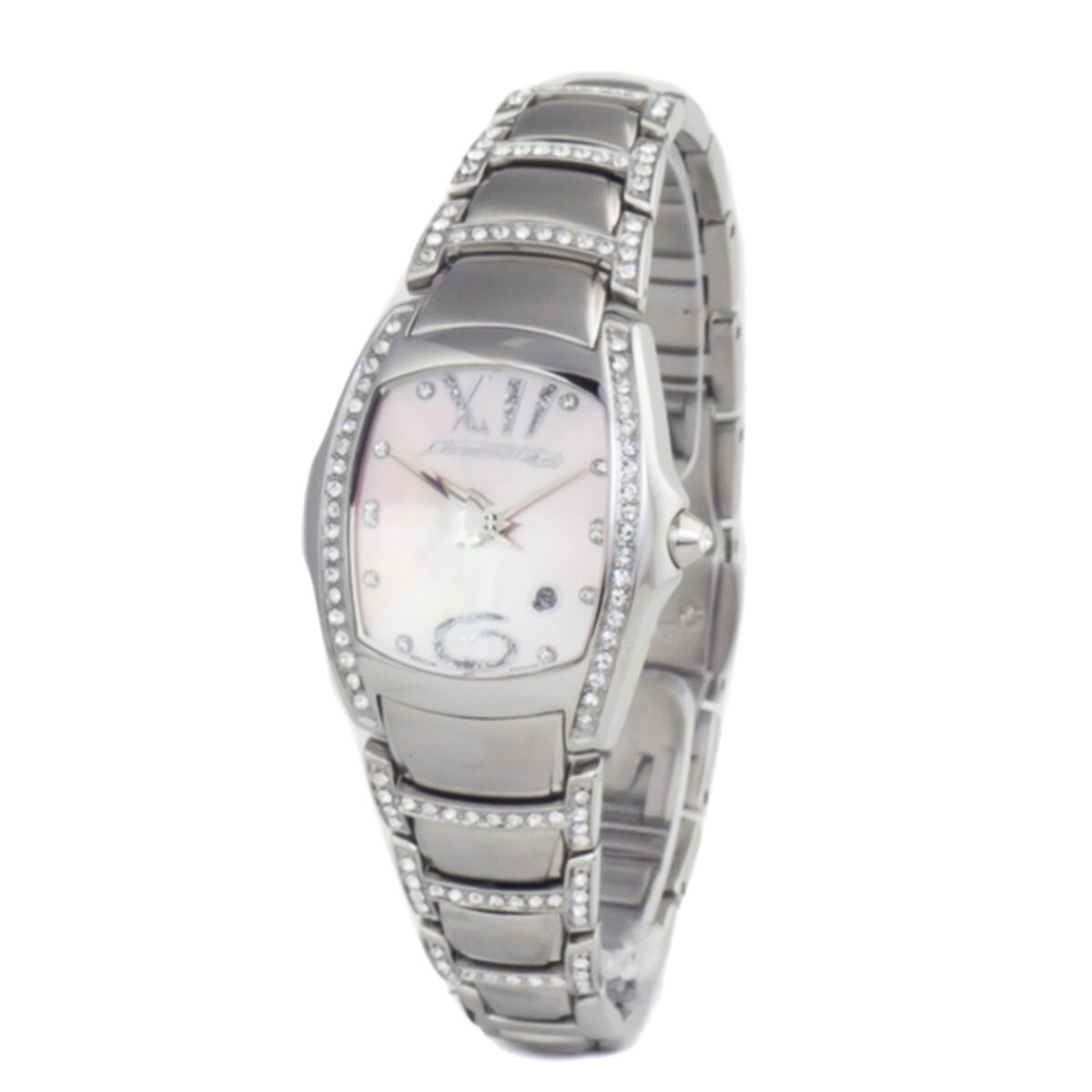 Damklocka Chronotech CT7896SS-17M (Ø 26 mm) - 13