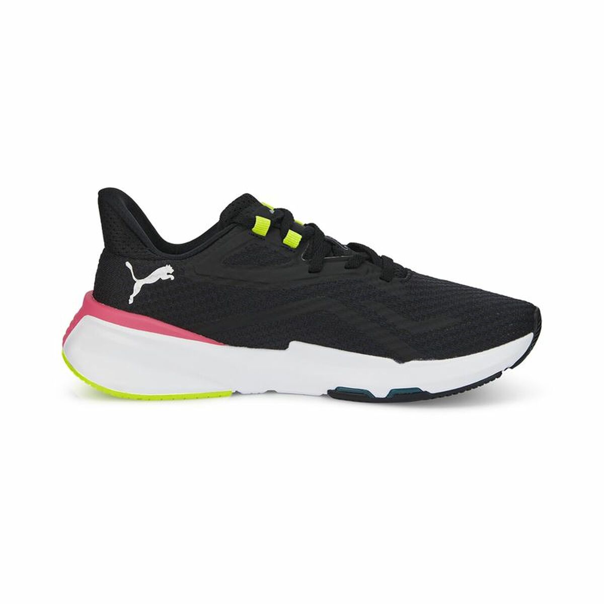 Gymnastiksko, Dam Puma  PwrFrame Svart - 8
