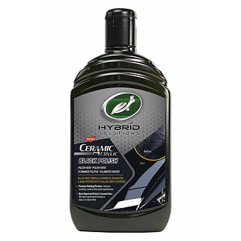 Bilvax Turtle Wax TW53679 500 ml Svart färg