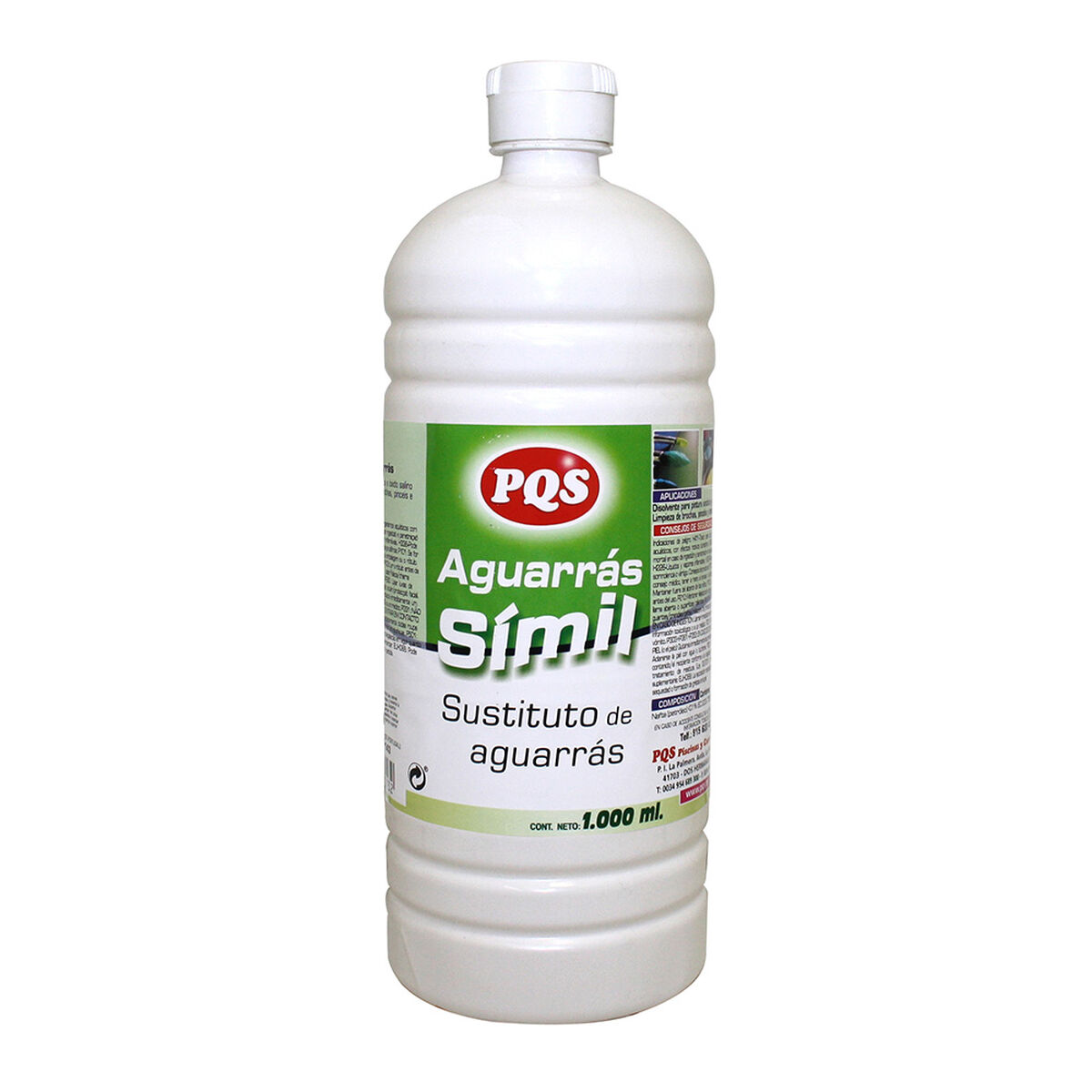 Terpentinersättning PQS 1 L