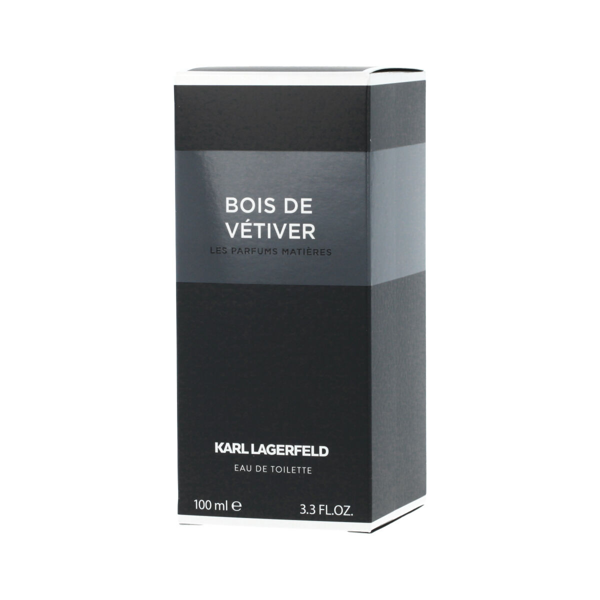 Parfym Herrar Karl Lagerfeld EDT Bois De Vétiver 100 ml - 2