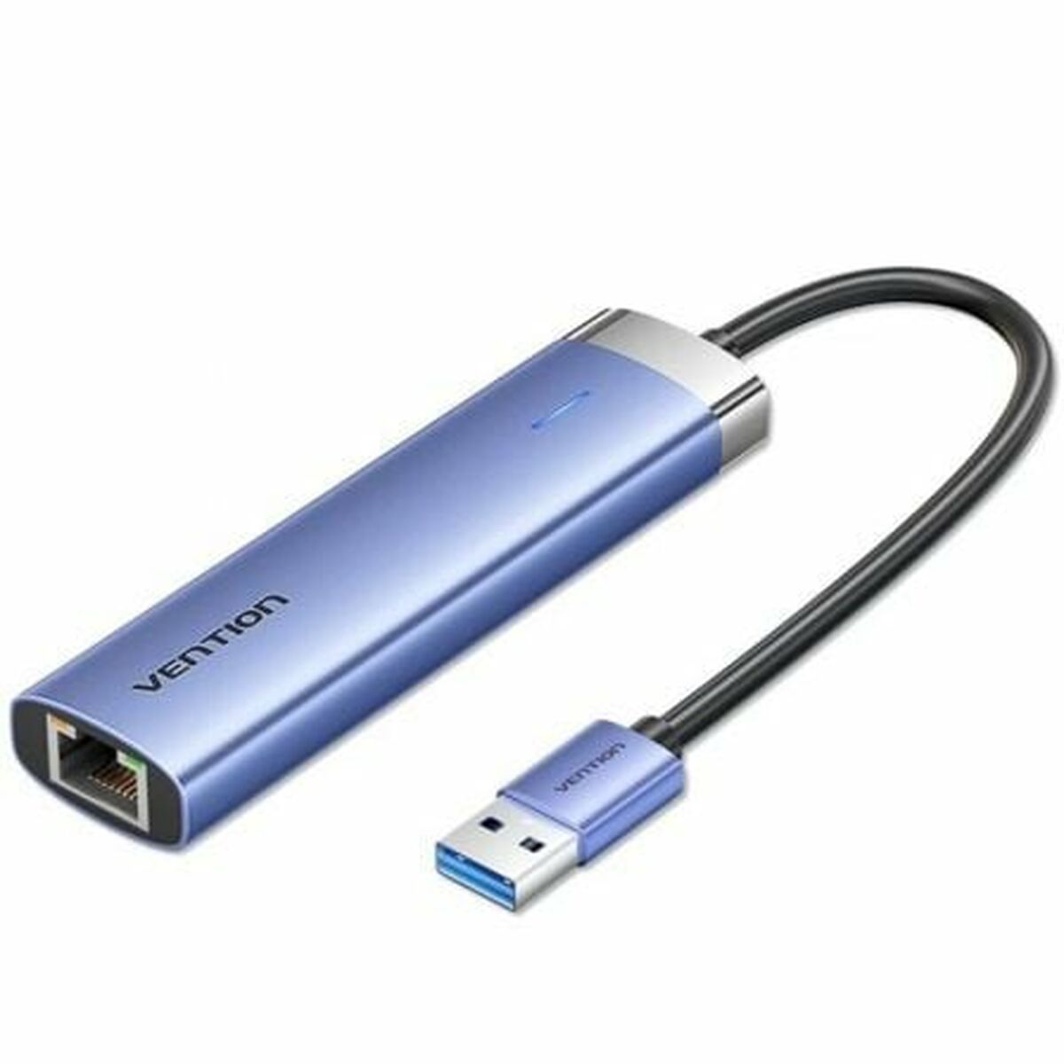 Eladapter Vention TGFSB USB-C RJ45 x 1